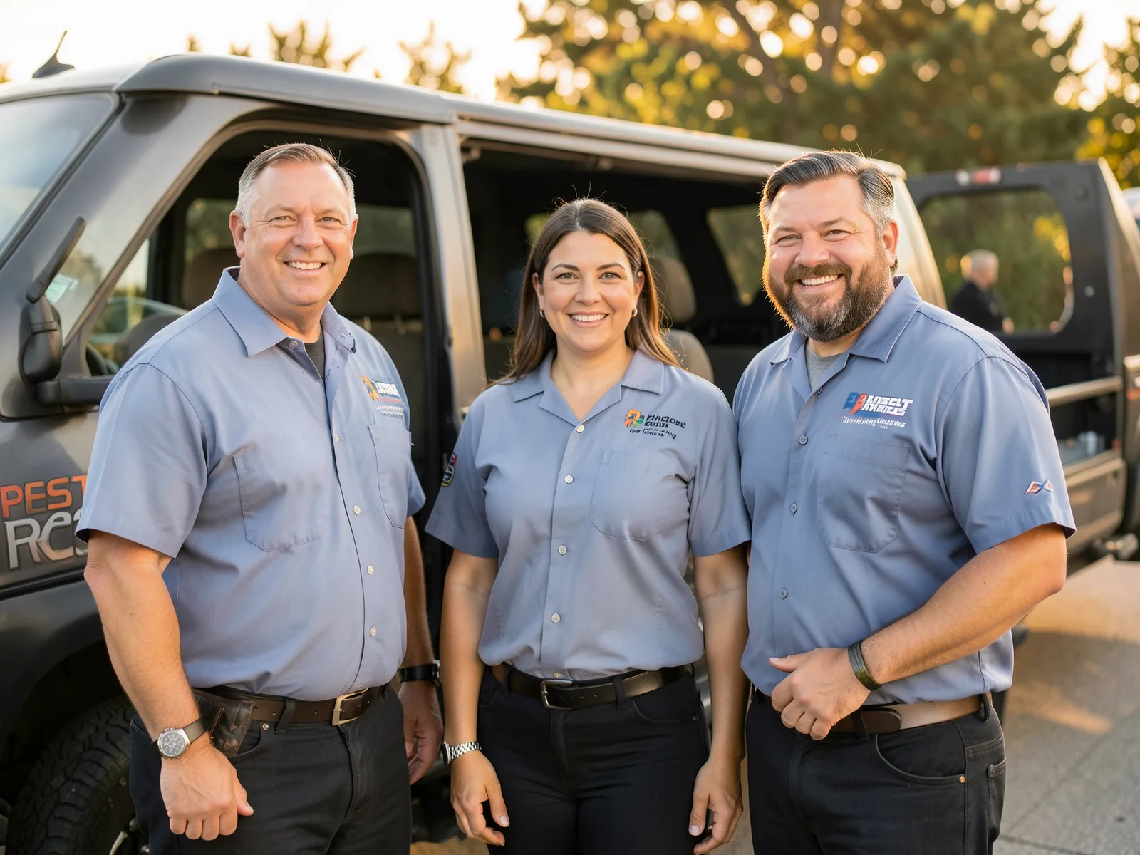 Pest Control company in Winslow, IL